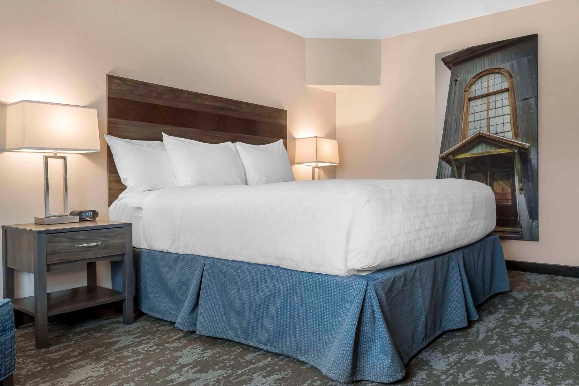 Copper King Convention Center, Ascend Collection 3* Butte