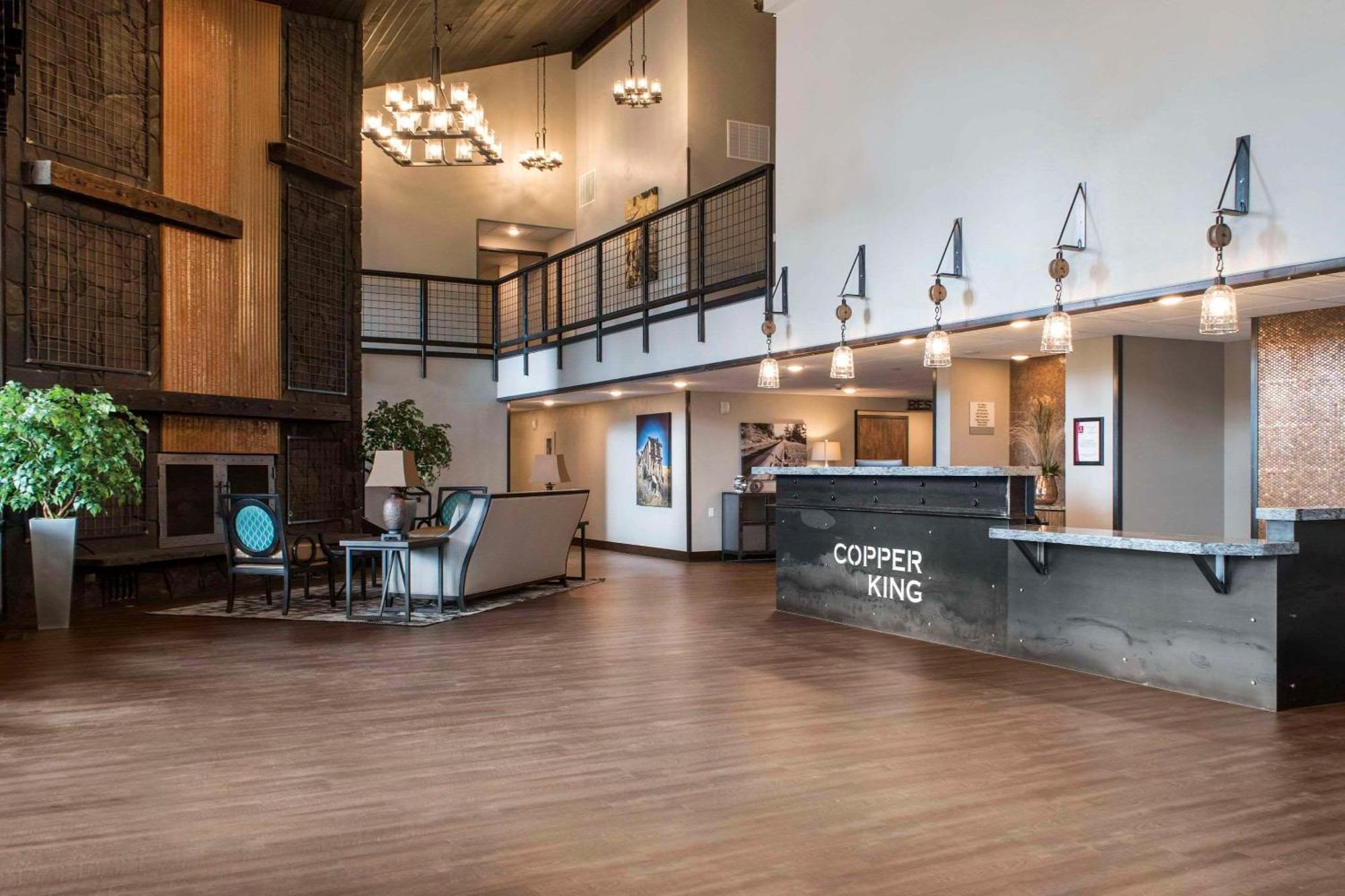 Copper King Convention Center, Ascend Collection