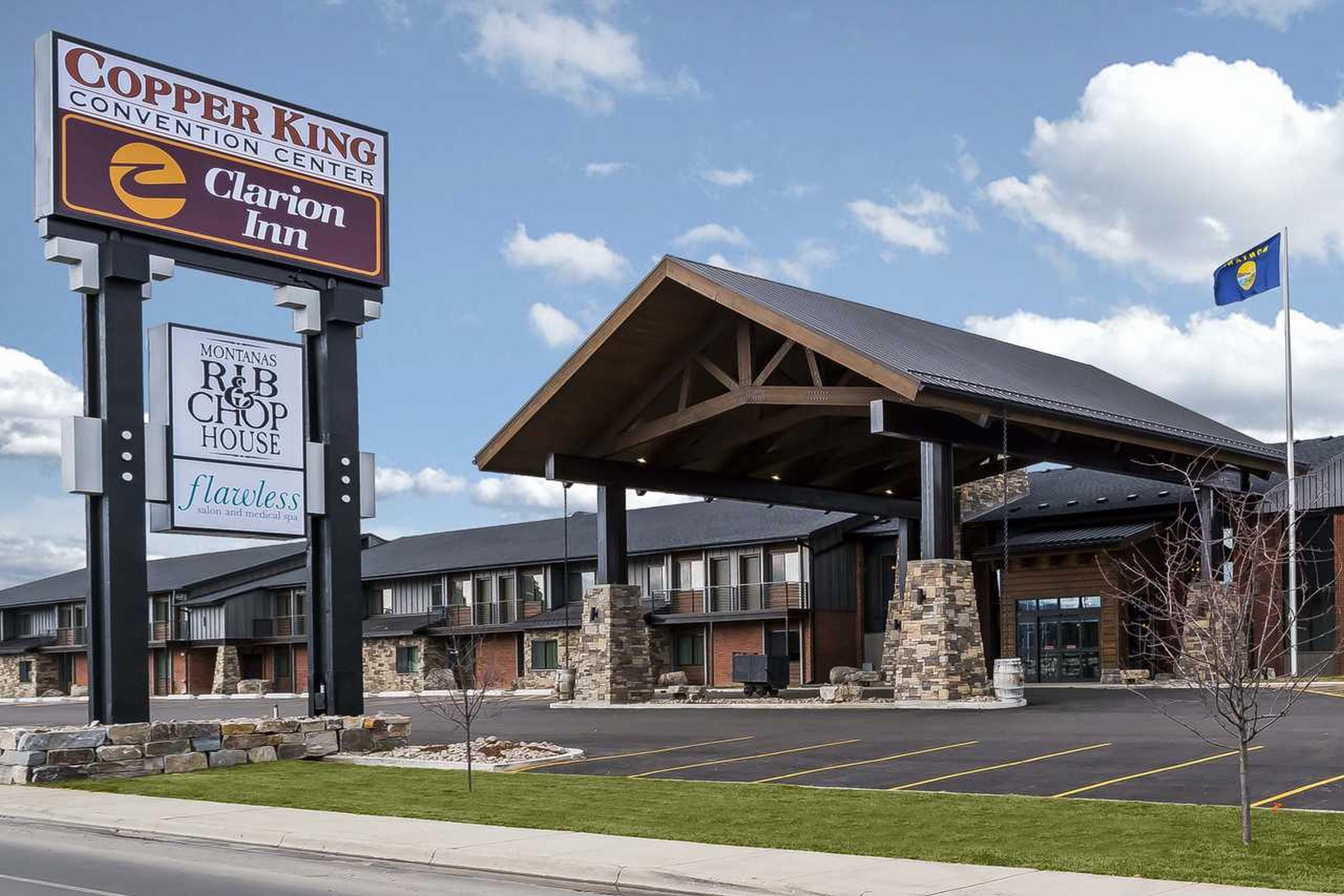 Copper King Convention Center, Ascend Collection Hotel Butte