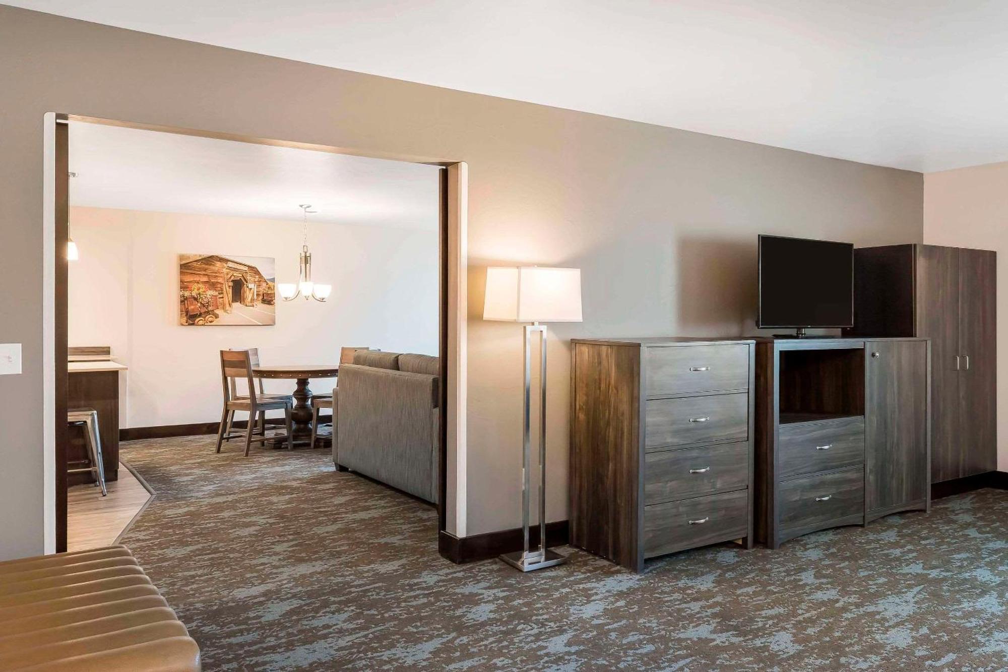 Copper King Convention Center, Ascend Collection 3* Butte